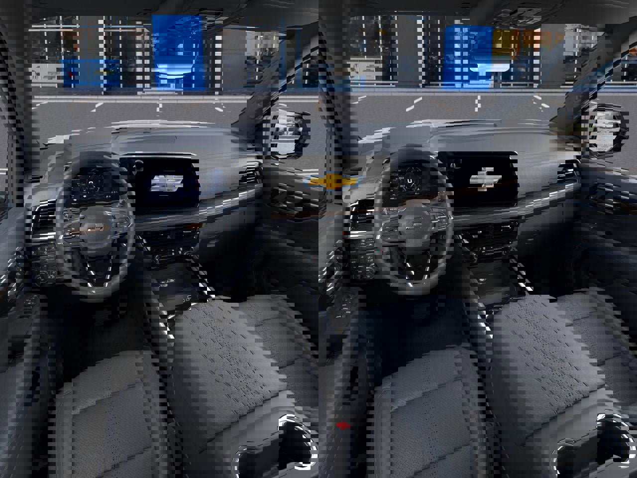 New 2026 Chevrolet Tahoe High Country image 39