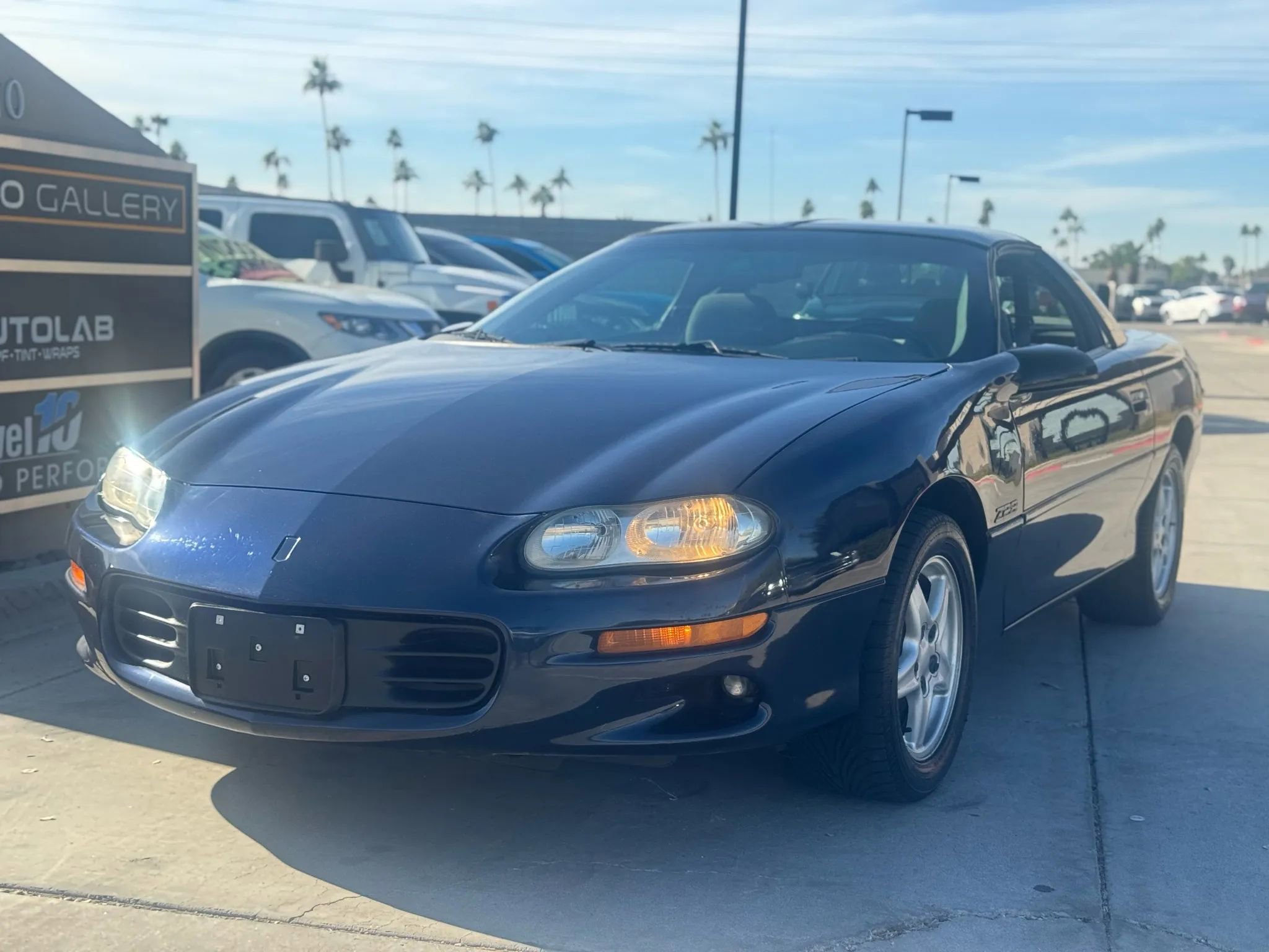 Used 1999 Chevrolet Camaro Z28 w/ Preferred Equipment Group 2 image 2
