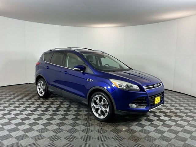 Used 2013 Ford Escape Titanium AWD/4WD image 3
