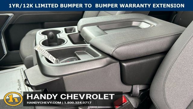 Certified 2024 Chevrolet Silverado 2500 LT image 39