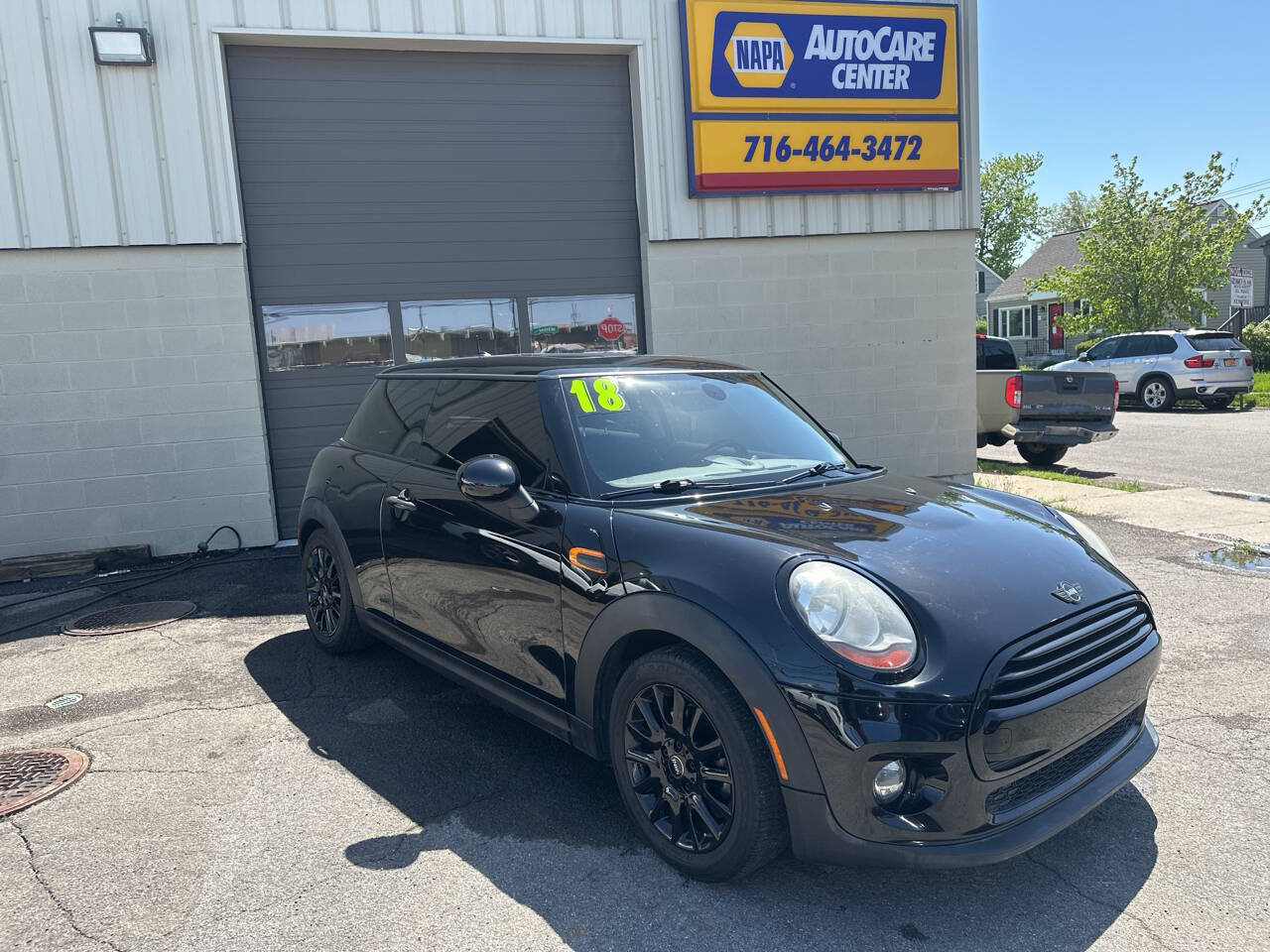 Used 2018 MINI Cooper 2-Door Hardtop FWD image 4