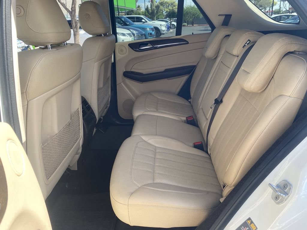 Used 2016 Mercedes-Benz GLE 350 w/ Premium Package image 16