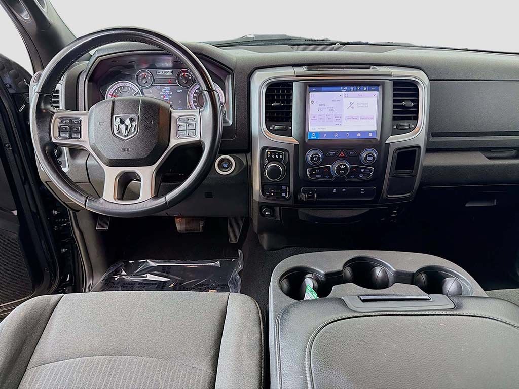 Used 2022 RAM 1500 Warlock AWD/4WD image 22