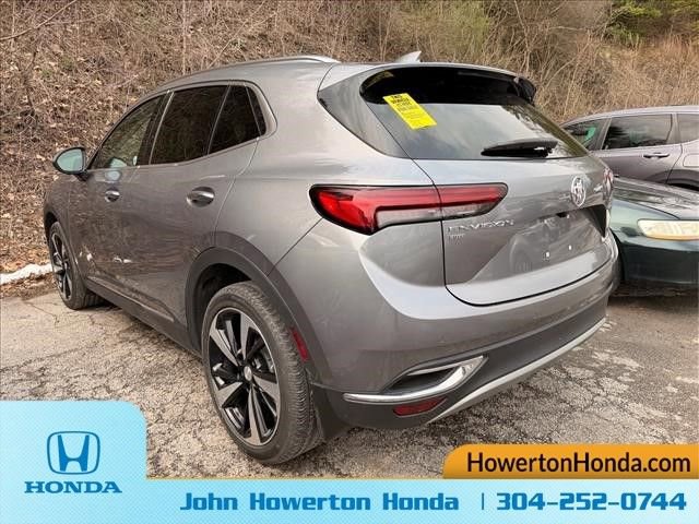 Used 2021 Buick Envision Essence w/ Technology Package I image 9