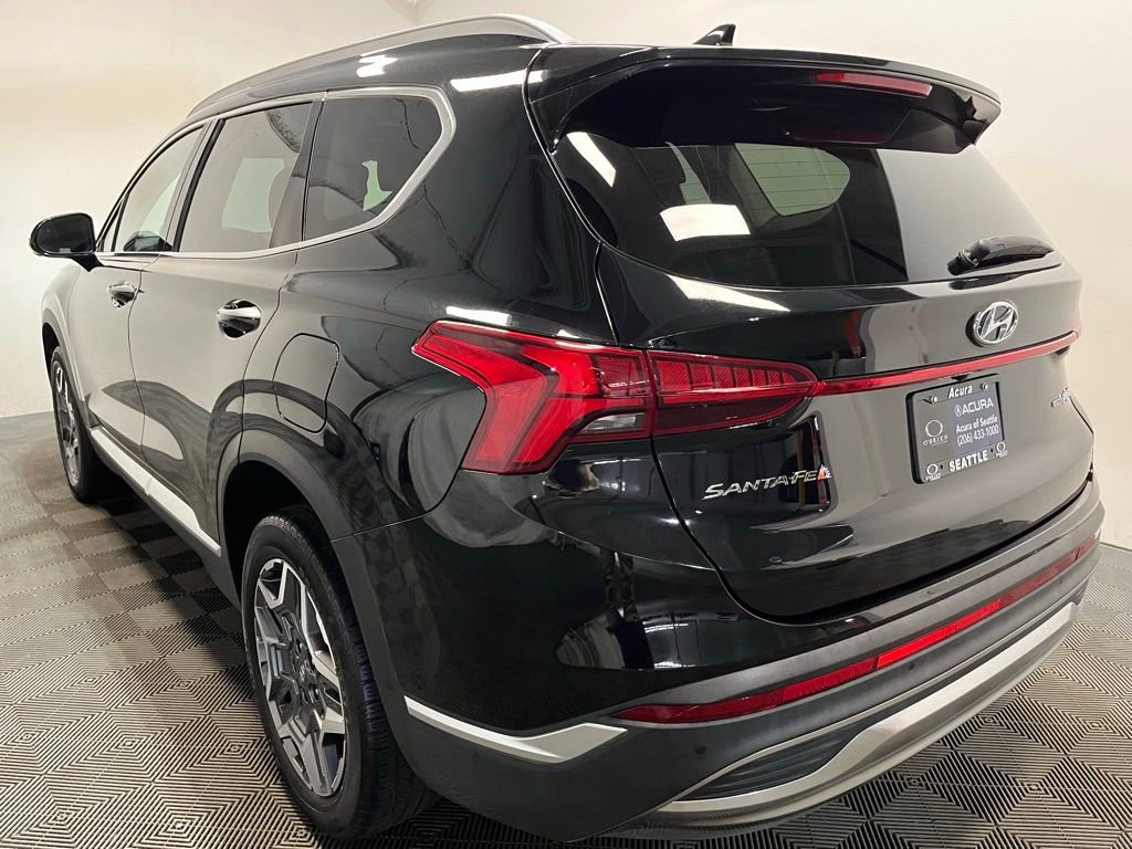 Used 2023 Hyundai Santa Fe Limited AWD/4WD image 22