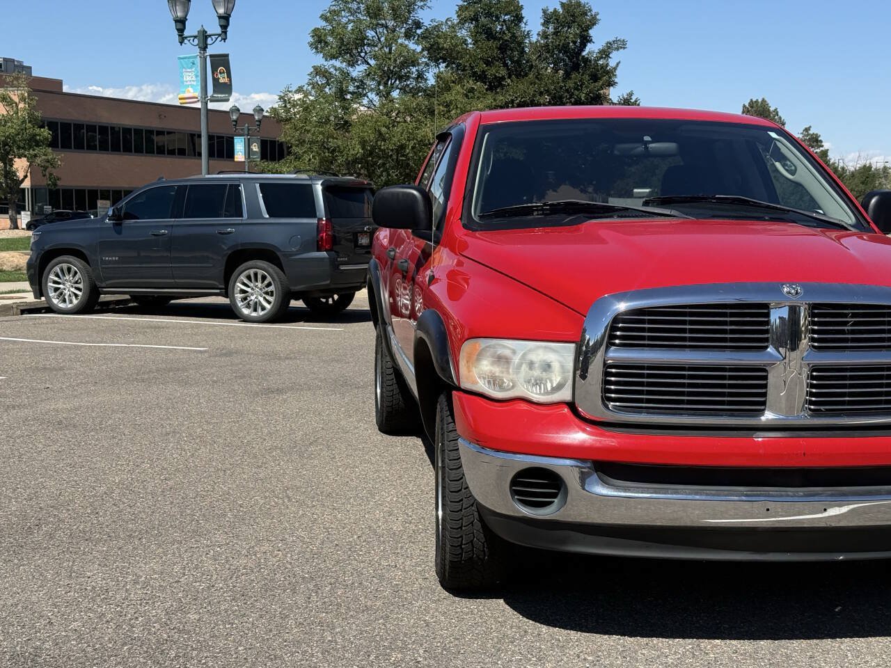 Used 2003 Dodge Ram 1500 Truck ST AWD/4WD image 4