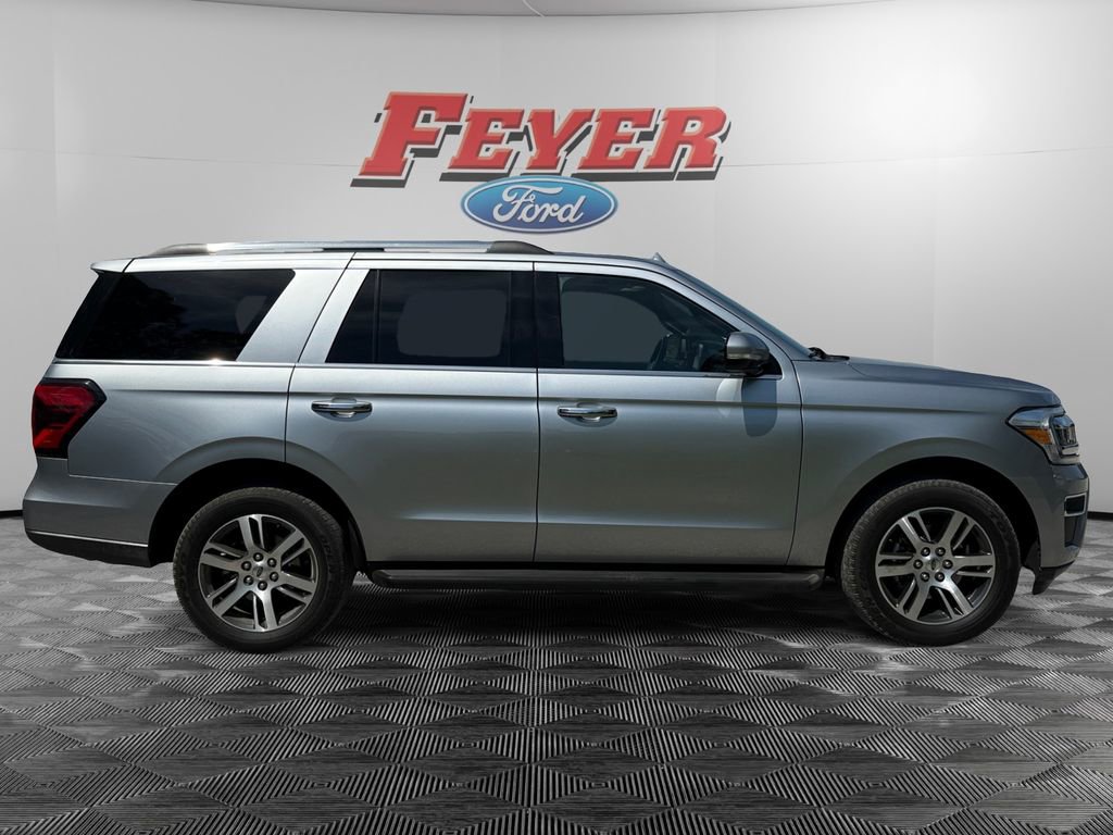 Certified 2024 Ford Expedition Limited image 6