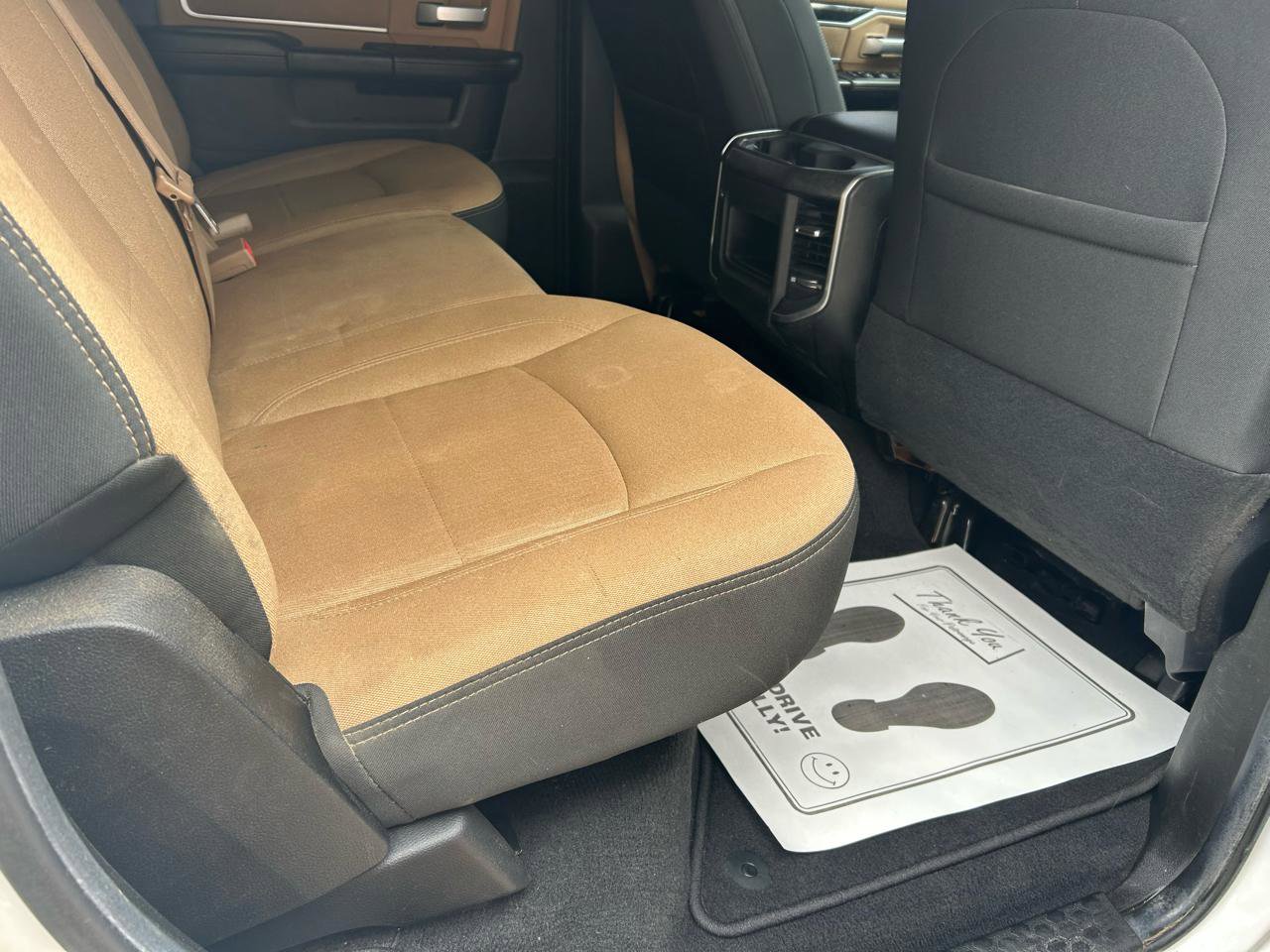 Used 2019 RAM 3500 Big Horn image 14