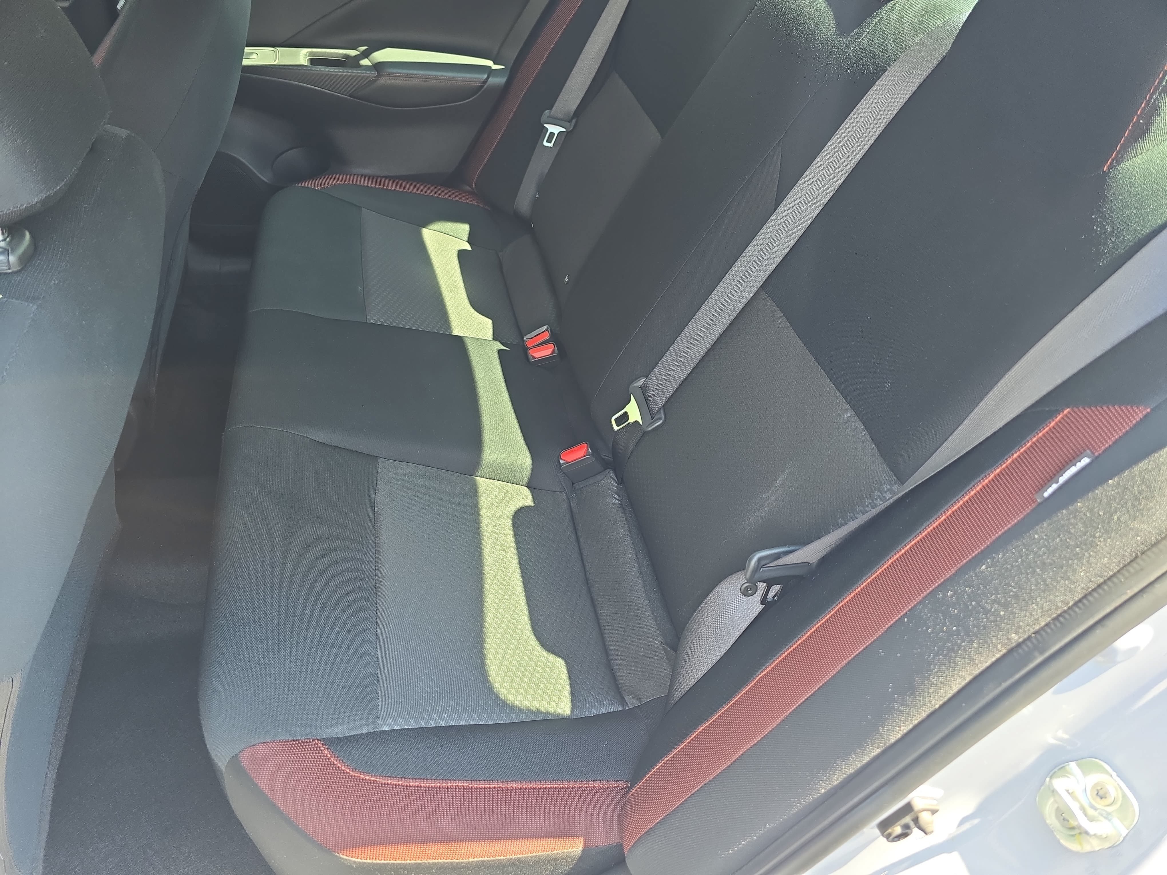 Certified 2025 Nissan Versa SR w/ Trunk Package FWD image 13