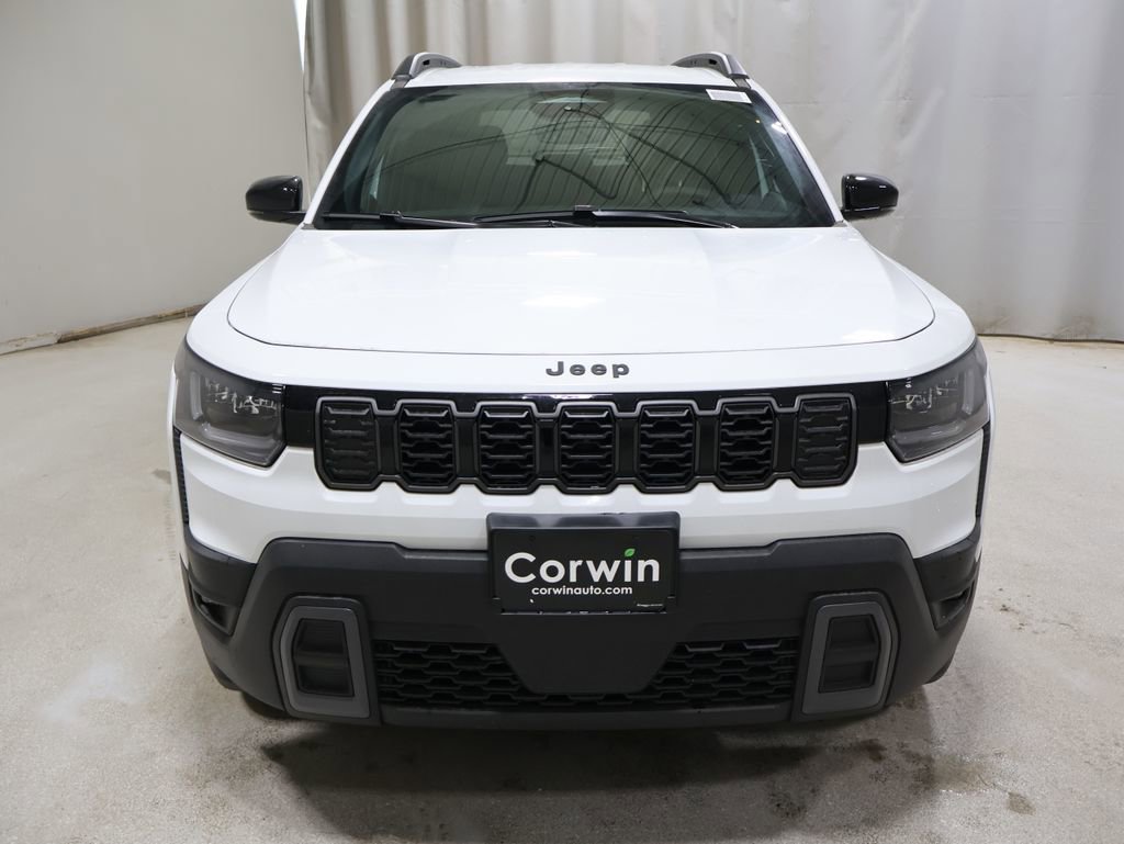 New 2026 Jeep Cherokee Limited image 2