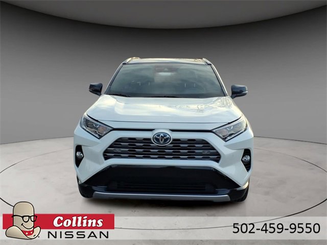 Used 2020 Toyota RAV4 XSE image 15