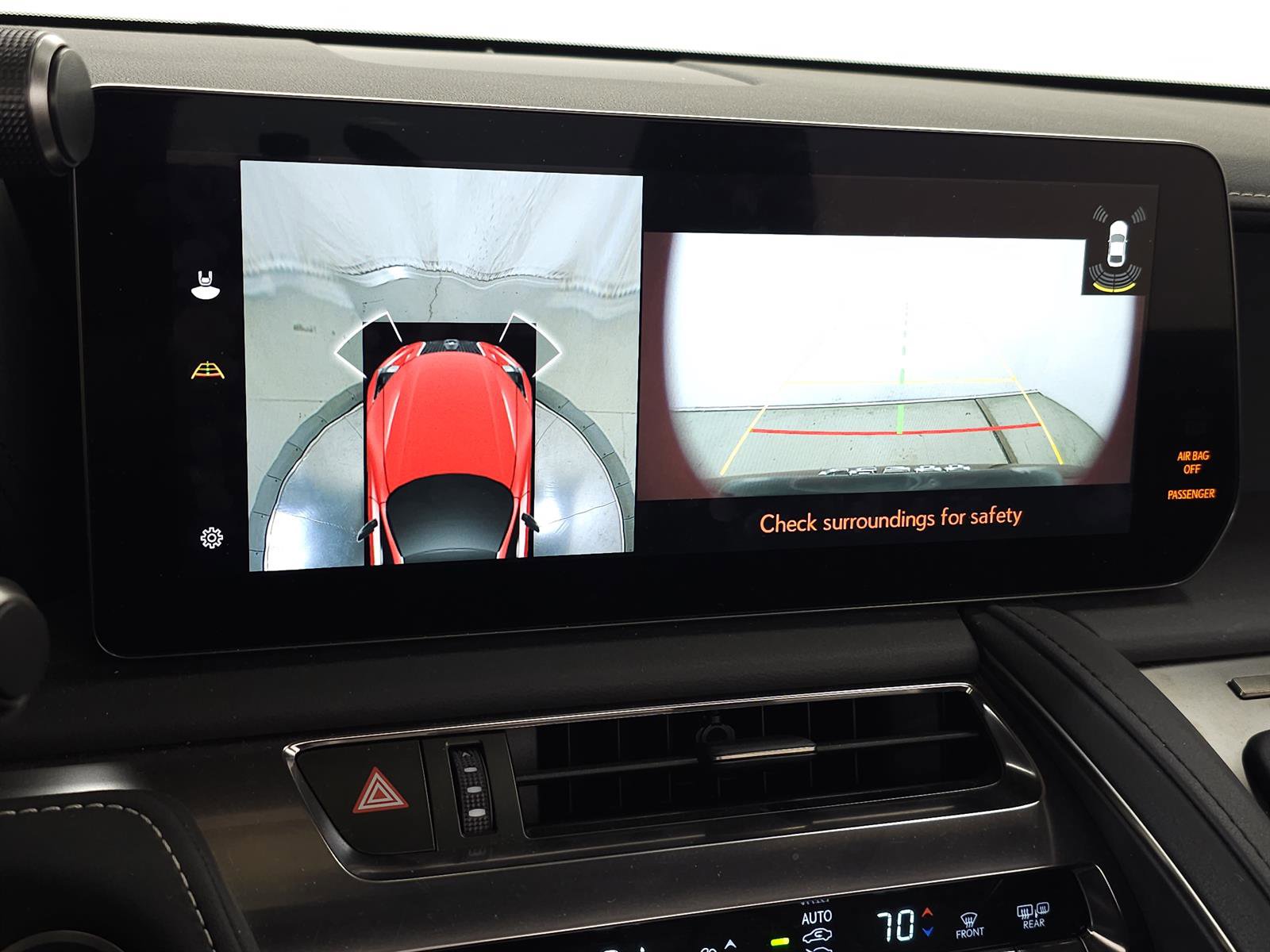 Certified 2024 Lexus LC 500 Convertible w/ Touring Package image 30