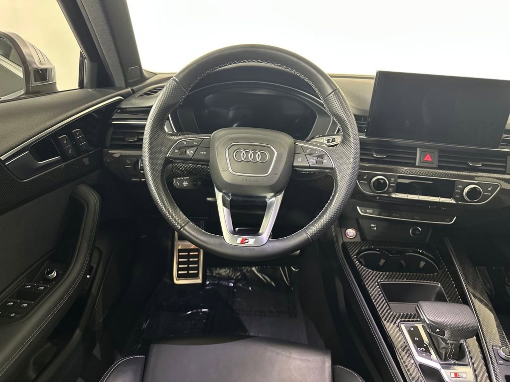 Used 2024 Audi S4 Premium Plus w/ Premium Plus Package image 19