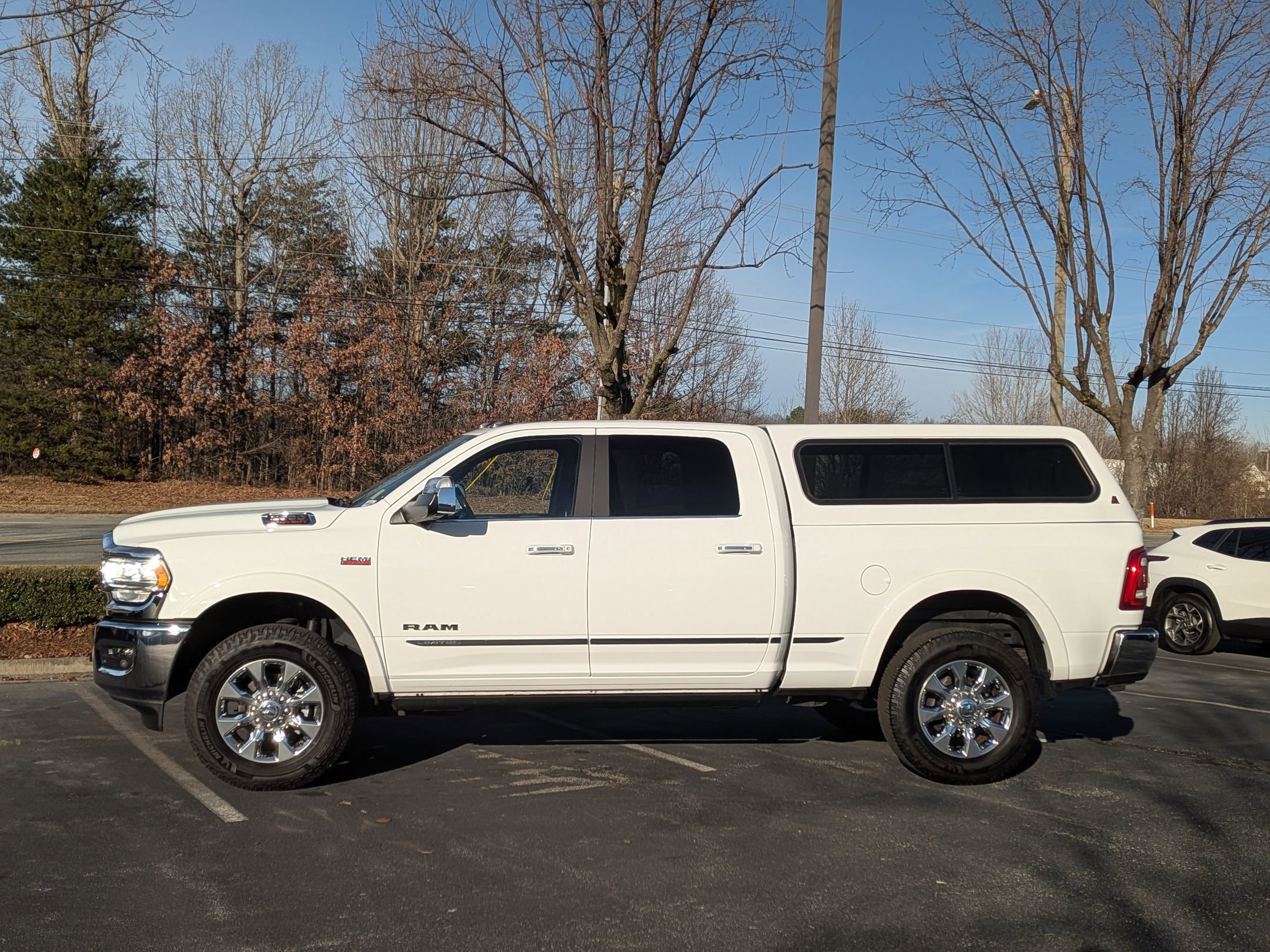 Used 2022 RAM 2500 Limited image 6