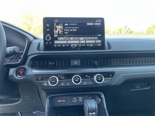 New 2025 Honda CR-V Sport-L image 25