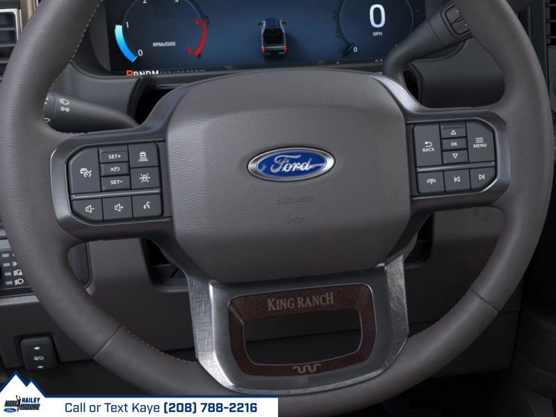 New 2026 Ford F350 King Ranch image 12