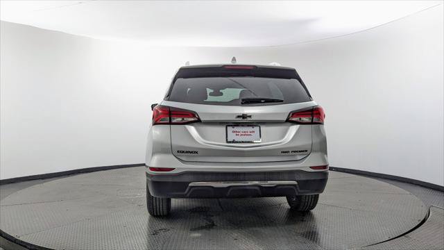 Used 2022 Chevrolet Equinox Premier AWD/4WD image 7