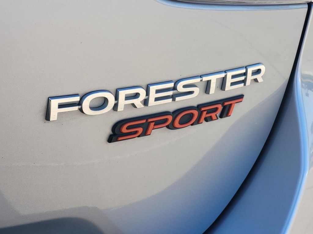 Used 2024 Subaru Forester Sport AWD/4WD image 5