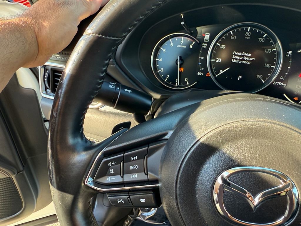 Used 2022 MAZDA CX-5 AWD 2.5 S w/ Premium Plus Pkg image 18