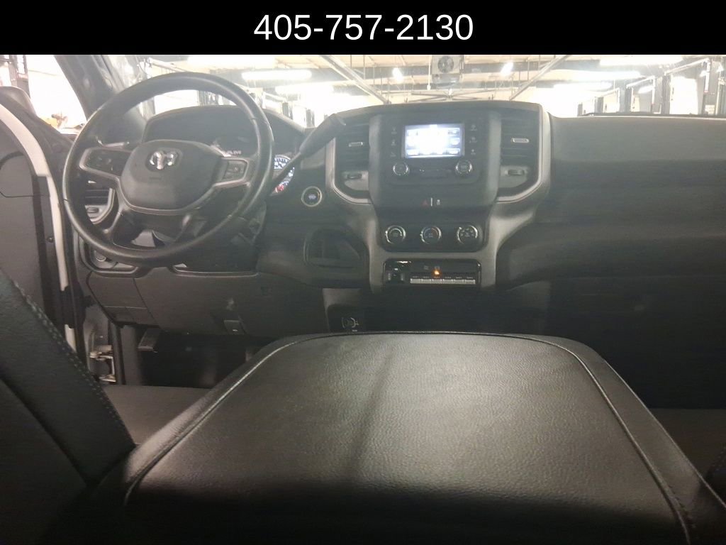 Used 2024 RAM 4500 Tradesman w/ Chrome Appearance Group image 12