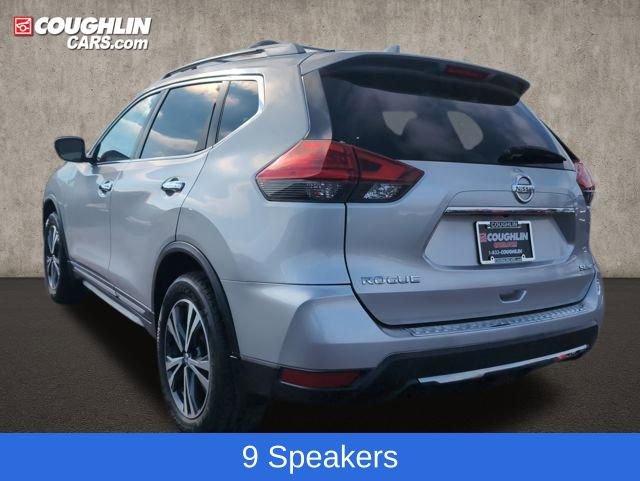 Used 2017 Nissan Rogue SL image 6