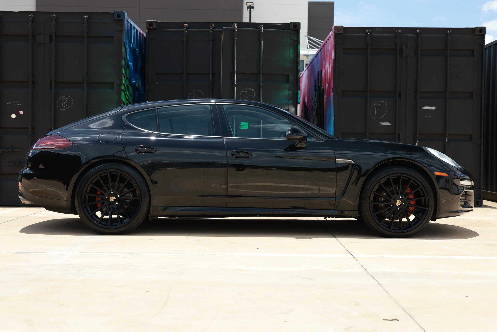 Used 2014 Porsche Panamera RWD image 17