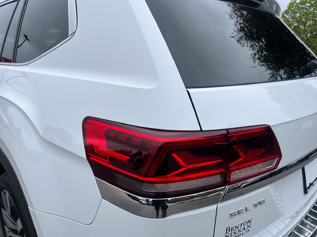 Used 2021 Volkswagen Atlas SEL Premium AWD/4WD image 41