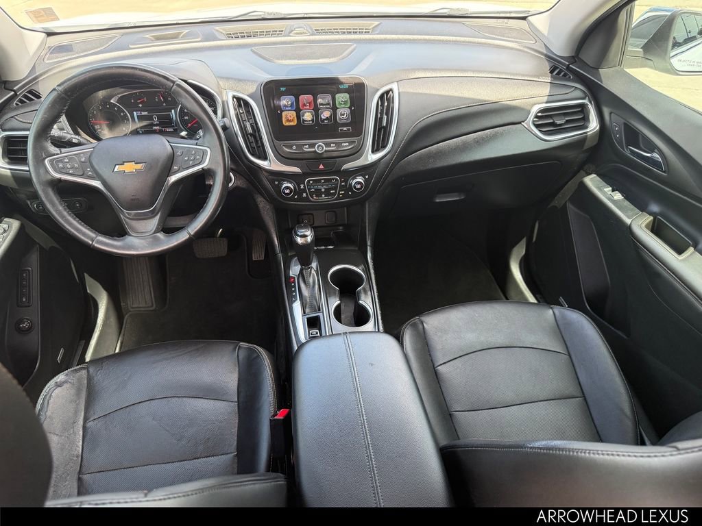 Used 2018 Chevrolet Equinox Premier FWD image 28