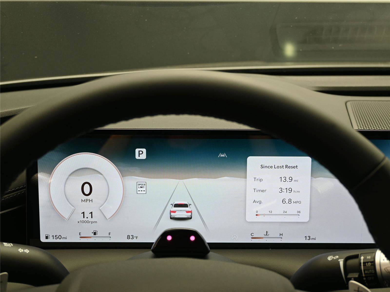 New 2026 Genesis G80 2.5T image 5