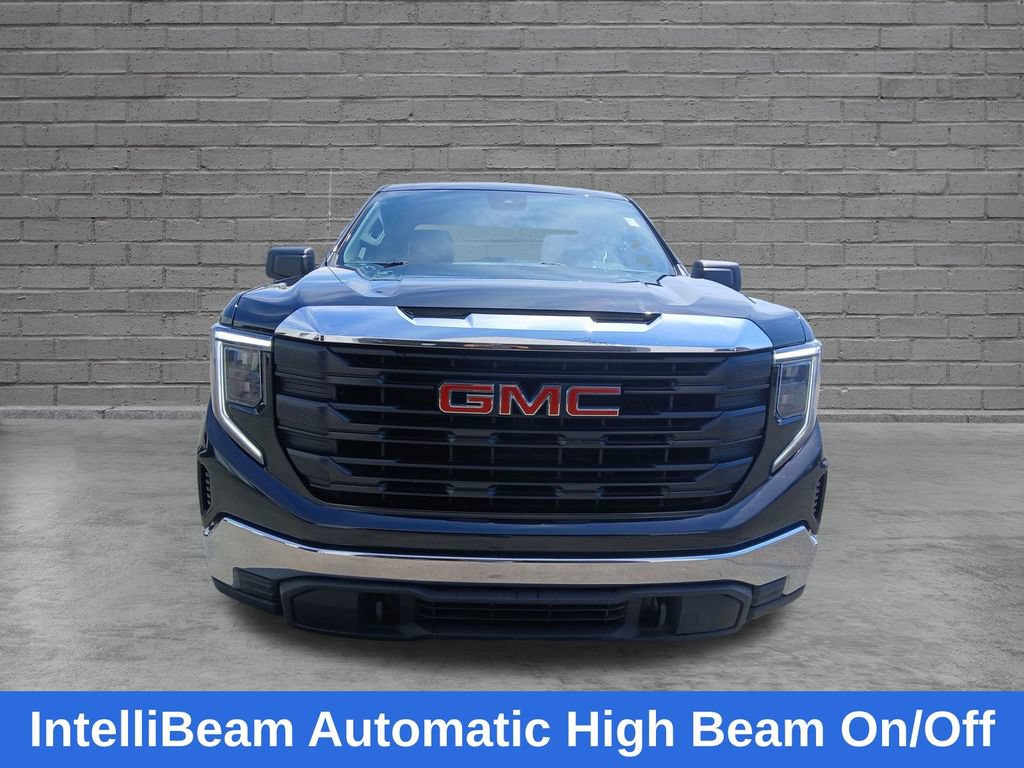 Used 2023 GMC Sierra 1500 Pro w/ Pro Value Package AWD/4WD image 9