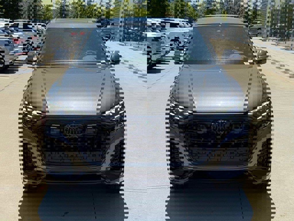 New 2025 Audi Q8 Premium Plus image 8