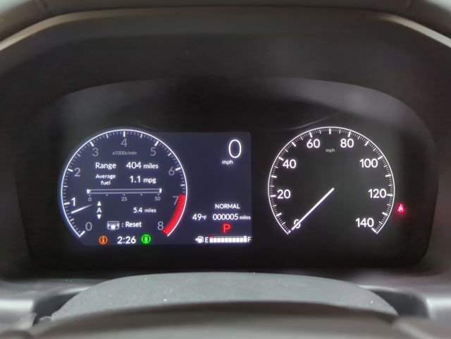 New 2026 Honda Odyssey Touring image 16