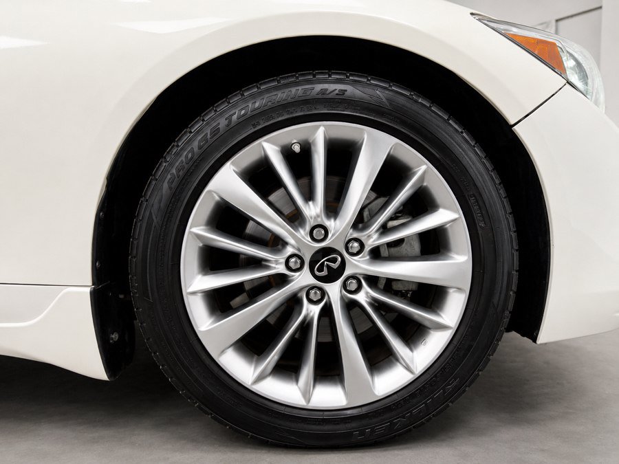 Used 2021 INFINITI Q50 Luxe w/ Cargo Package AWD/4WD image 72