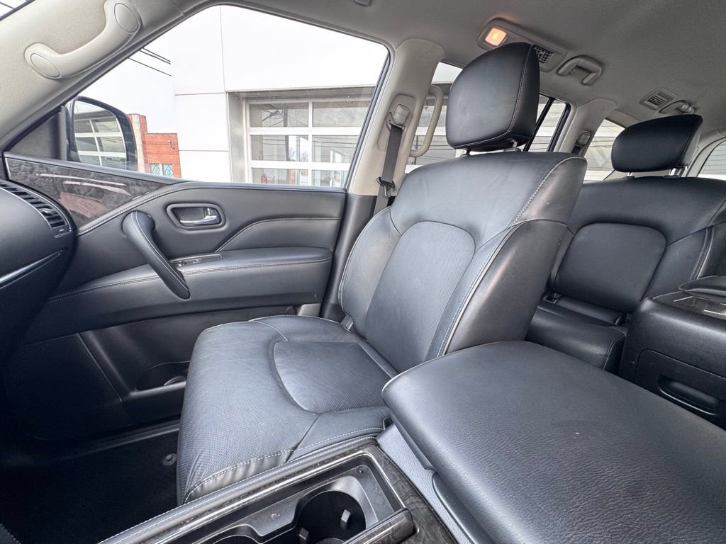 Used 2024 INFINITI QX80 Luxe image 23