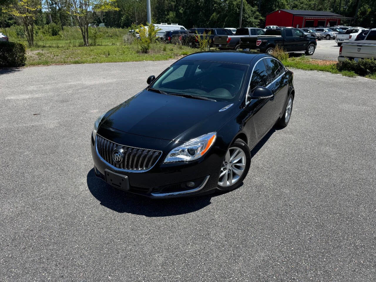 Used 2015 Buick Regal FWD image 34