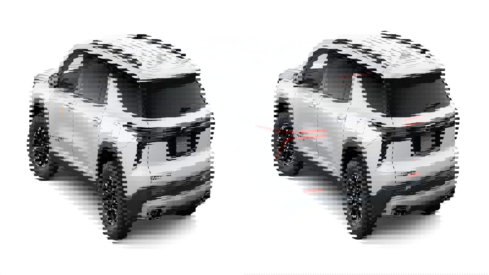 New 2026 Chevrolet Traverse Z71 w/ Enhanced Driving Package image 26