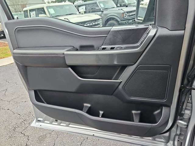 Used 2023 Ford F150 XLT w/ Equipment Group 302A High image 30