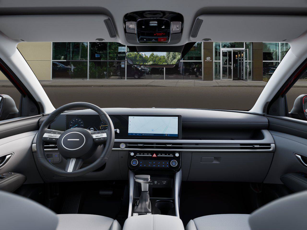 New 2026 Hyundai Tucson SEL AWD/4WD image 11