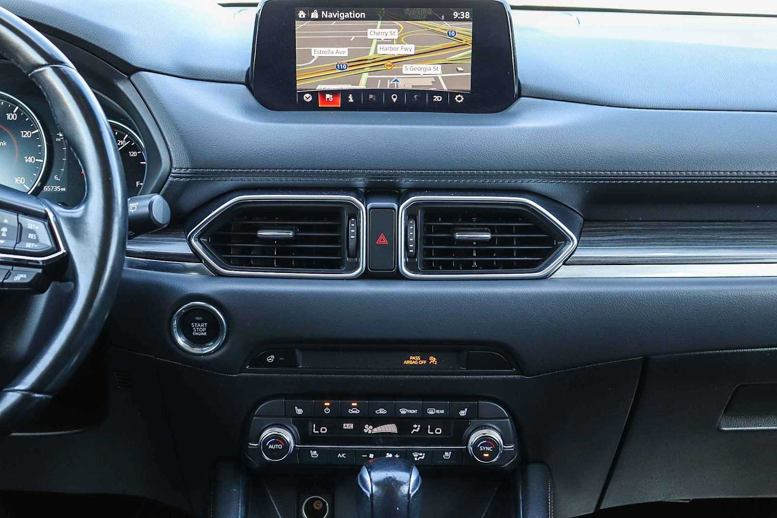 Used 2019 MAZDA CX-5 Grand Touring Reserve AWD/4WD image 17