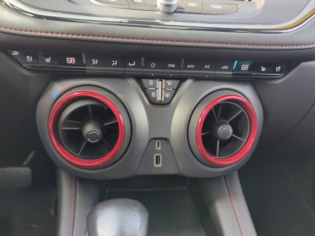 Used 2021 Chevrolet Blazer RS w/ Enhanced Convenience Package AWD/4WD image 20