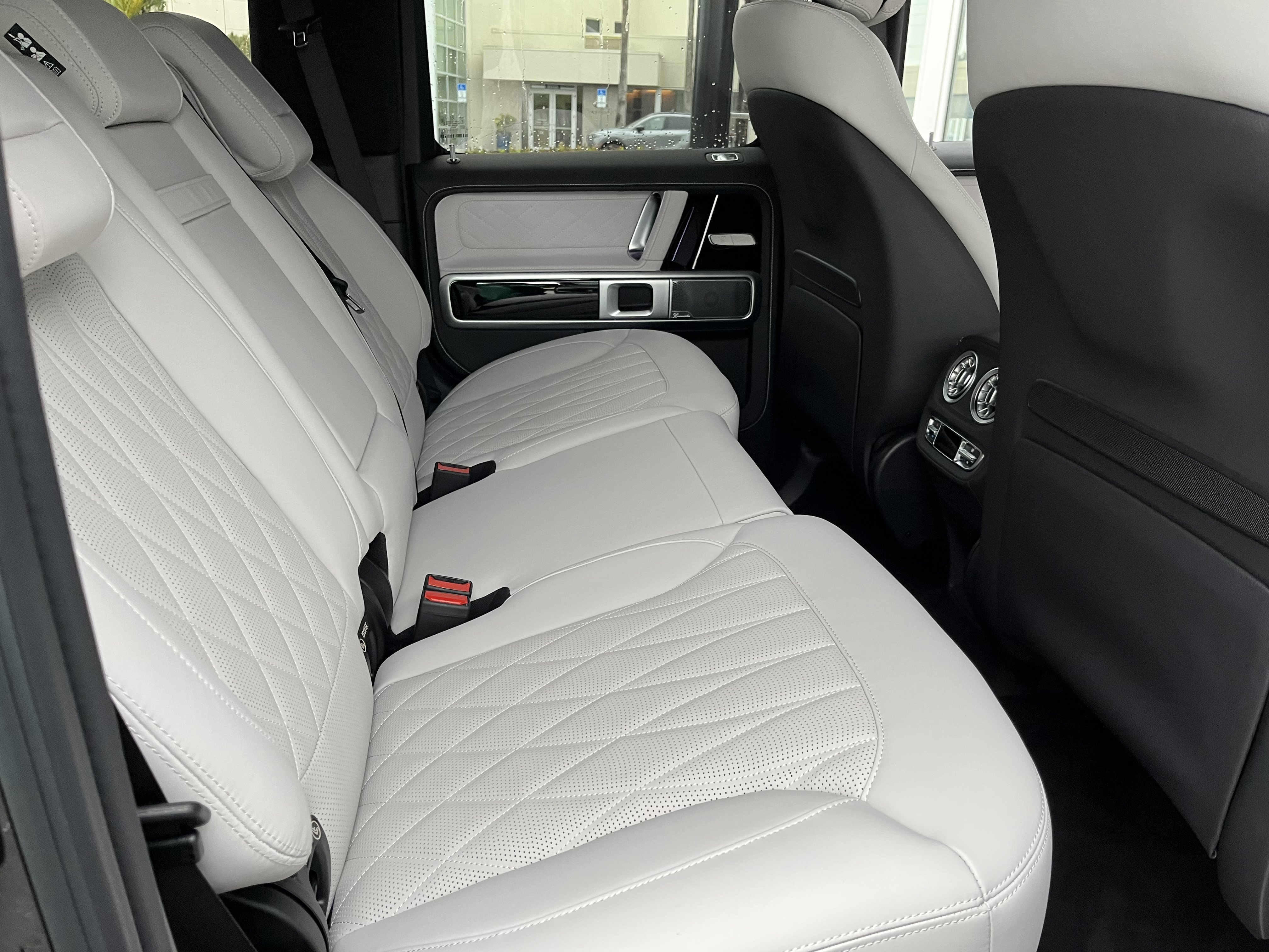 New 2026 Mercedes-Benz G 580 w/ EQ Technology image 20