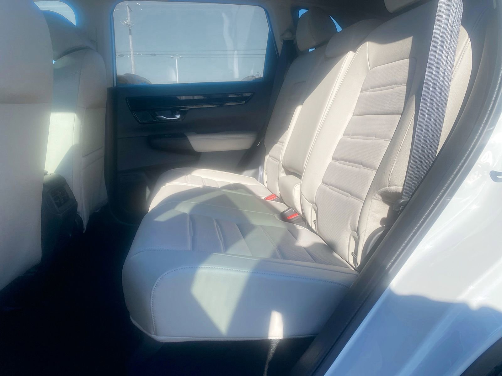 New 2026 Honda CR-V EX-L image 5