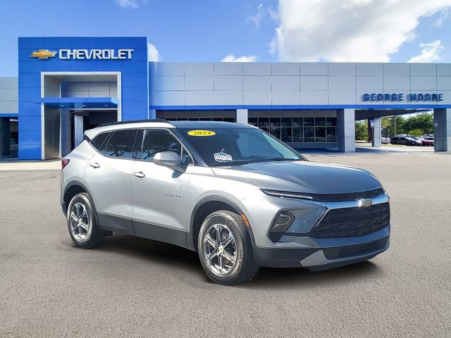 Certified 2024 Chevrolet Blazer LT w/ Convenience Package