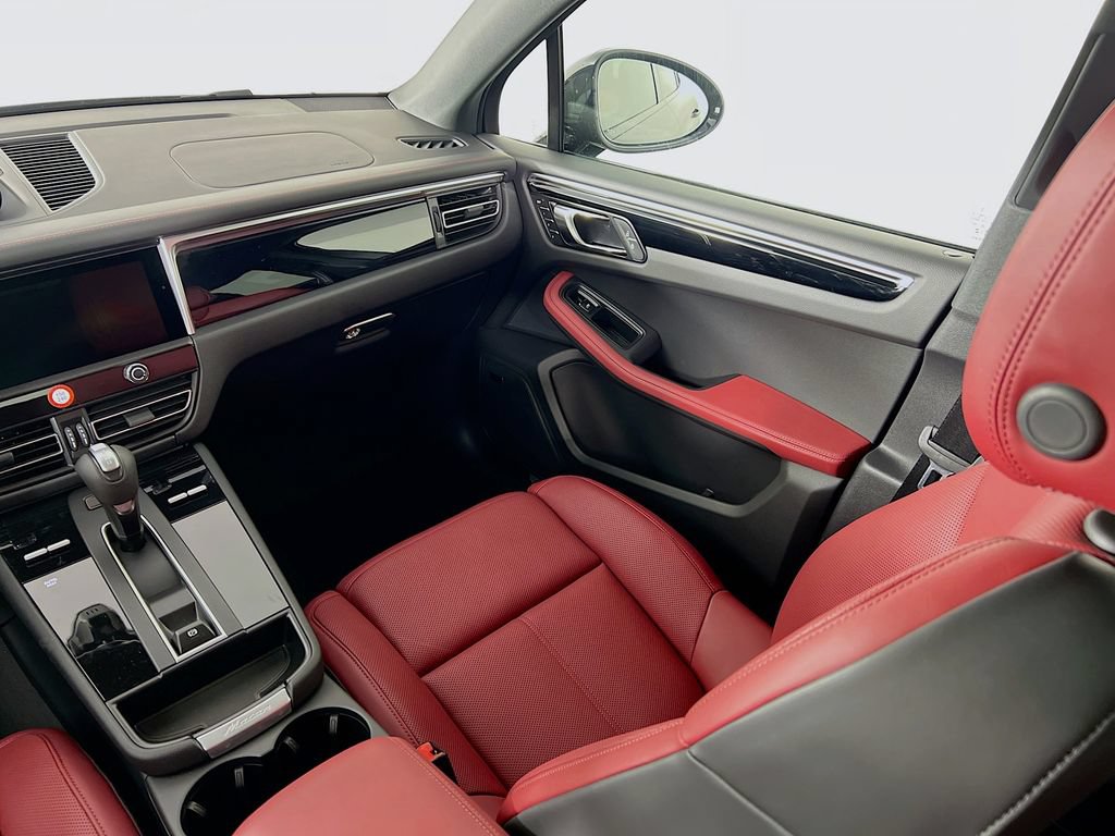 New 2026 Porsche Macan S AWD/4WD image 26