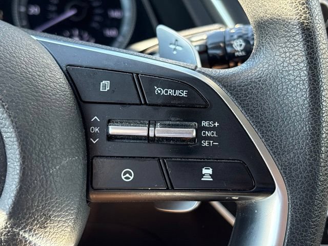 Certified 2022 Hyundai Sonata Blue FWD image 16