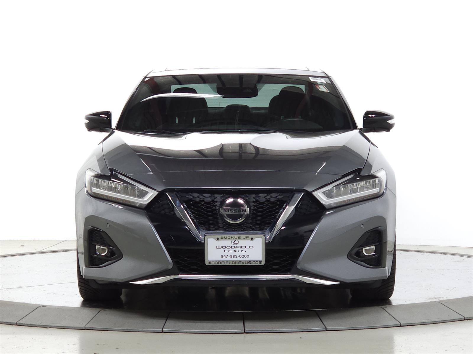 Used 2019 Nissan Maxima SR w/ Premium Package FWD video 2