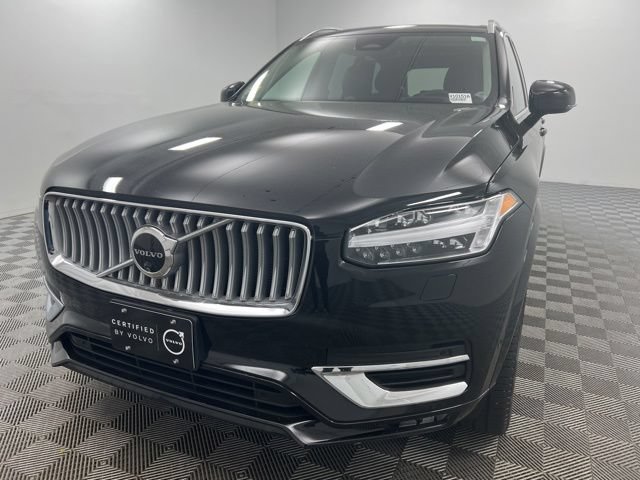 Used 2025 Volvo XC90 B6 Ultra w/ Protection Package Premier AWD/4WD image 2