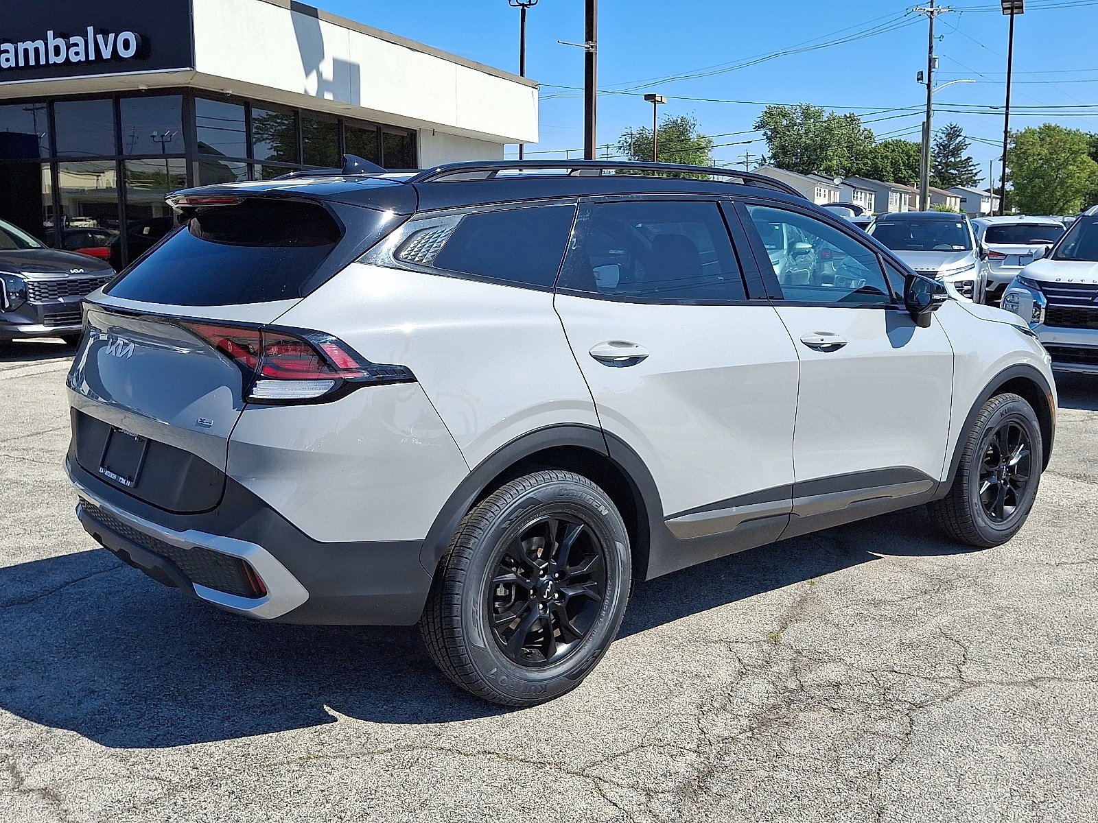 Used 2023 Kia Sportage X-Pro Prestige image 7