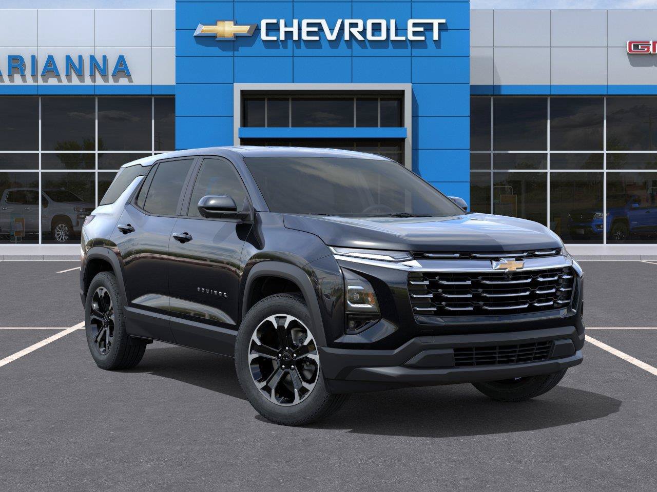 New 2026 Chevrolet Equinox LT w/ Safety and Technology Package AWD/4WD image 7