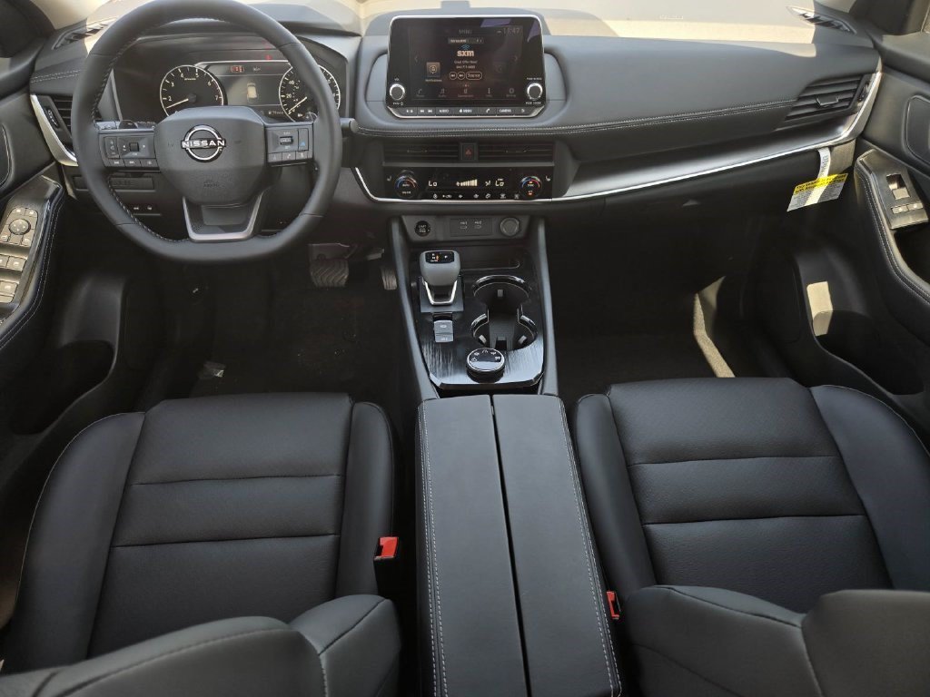 New 2026 Nissan Rogue Dark Armor AWD/4WD image 16